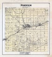 Norwich Township, Traverse Road, Woodville P.O., Hungerford P.O., Barstows Switch, Turnbull's Siding, Newaygo County 1880